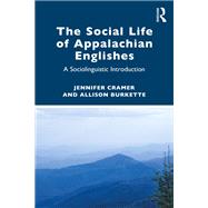 The Social Life of Appalachian Englishes
