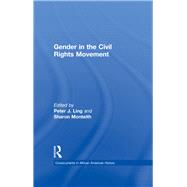 Gender in the Civil Rights Movement