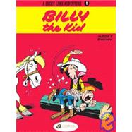 A Lucky Luke Adventure 1: Billy the Kid