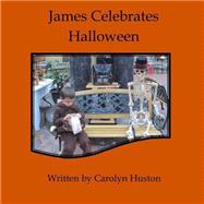 James Celebrates Halloween