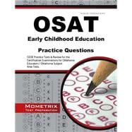 Osat Early Childhood Education Practice Questions