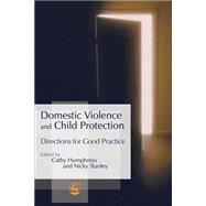 Domestic Violence And Child Protection