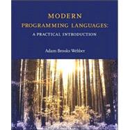 Modern Programming Languages : A Practical Introduction