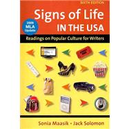 Signs of Life in the USA 6e & CompClass & i-cite