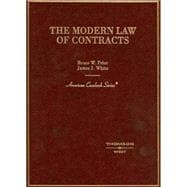 The Modern Law of Contracts