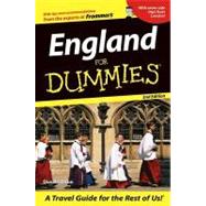 England For Dummies<sup>®</sup>, 2nd Edition