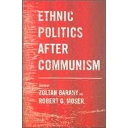 Ethnic Politics After Communism