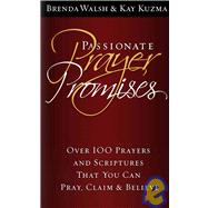 Passionate Prayer Promises