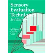 Sensory Evaluation Techniques, Third Edition
