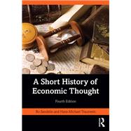 A Short History of Economic Thought