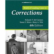 Briefs of Leading Cases in Corrections