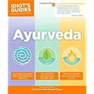 Idiot's Guides Ayurveda