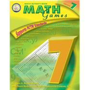 Math Games, Grade 7