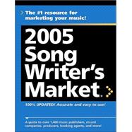2005 Song Writer's Market