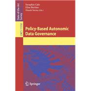 Policy-based Autonomic Data Governance