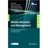 Mobile Networks and Management