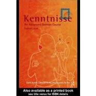 Kenntnisse: Teacher's Book
