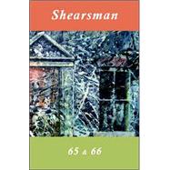 Shearsman 65 and 66