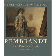 Rembrandt. The Painter at Work