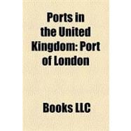 Ports in the United Kingdom : Port of London