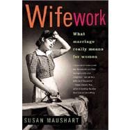 Wifework What Marriage Really Means for Women