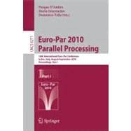 Euro-par 2010 - Parallel Processing