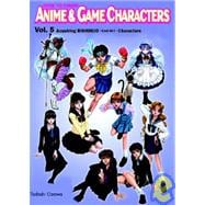 How to Draw Anime & Game Characters