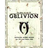 Elder Scrolls IV: Oblivion : Official Game Guide