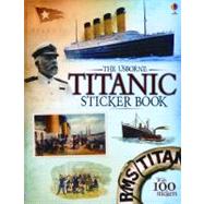 The Usborne Titanic Sticker Book