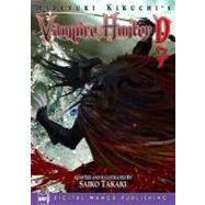 Hideyuki Kikuchi's Vampire Hunter D 7
