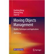 Moving Objects Management