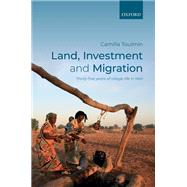 Land, Investment, and Migration Thirty-five Years of Village Life in Mali