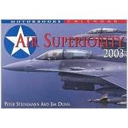 Air Superiority 2003 Calendar