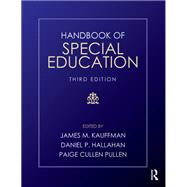 Handbook of Special Education