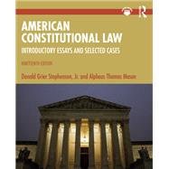 American Constitutional Law