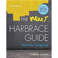 Bundle: The New Harbrace Guide: Genres for Composing, 3rd + MindTap English, 1 term (6 months) Printed Access Card