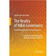 The Reality of M&a Governance
