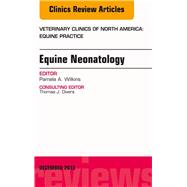 Equine Neonatology