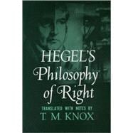 Philosophy of Right