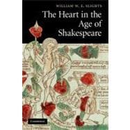 The Heart in the Age of Shakespeare