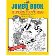 Third Jumbo Book of Hidden Pictures