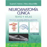 Neuroanatomía clínica. Texto y atlas