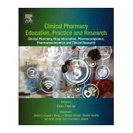 Clinical Pharmacy Education, Practice and Research