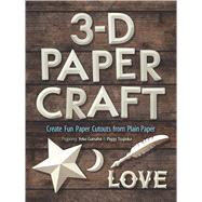 3-d Papercraft