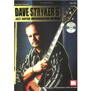 Mel Bay Presents Dave Stryker's Jazz Guitar Improvisation Method