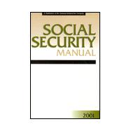 Social Security Manual 2001