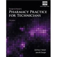 Pharmacy Practice for Technicians