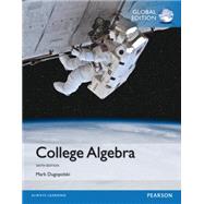 College Algebra, Global Edition