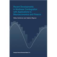 Recent Developments in Nonlinear Cointegration With Applications to Macroeconomics and Finance