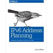 Ipv6 Address Planning